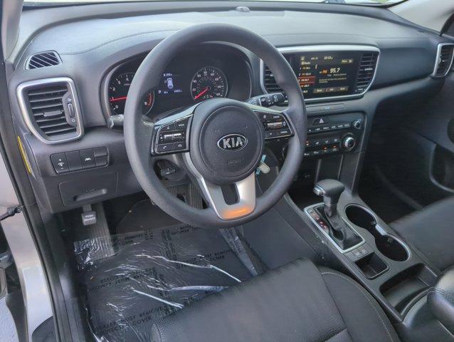 used 2020 Kia Sportage car, priced at $13,698