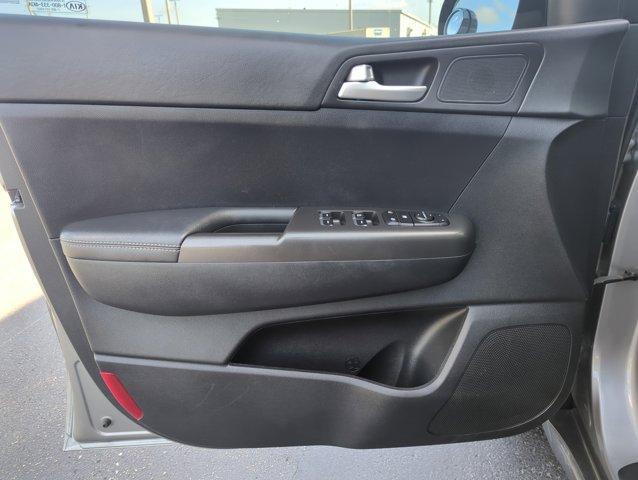 used 2020 Kia Sportage car, priced at $13,698