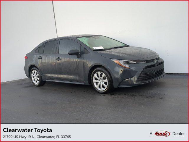 used 2024 Toyota Corolla car, priced at $21,999