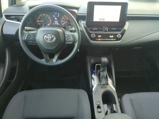 used 2024 Toyota Corolla car, priced at $21,999