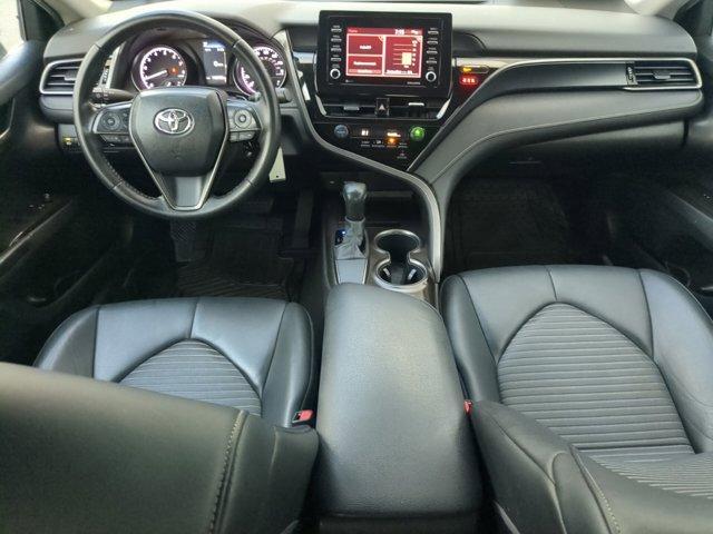 used 2021 Toyota Camry car, priced at $16,999