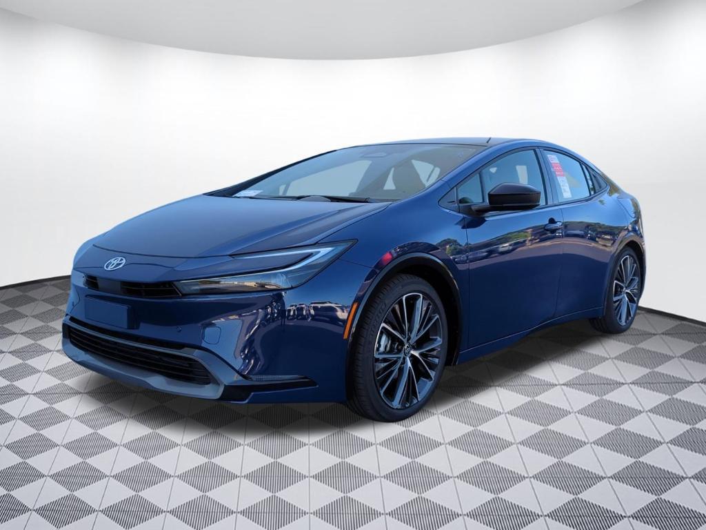 new 2025 Toyota Prius car, priced at $34,463