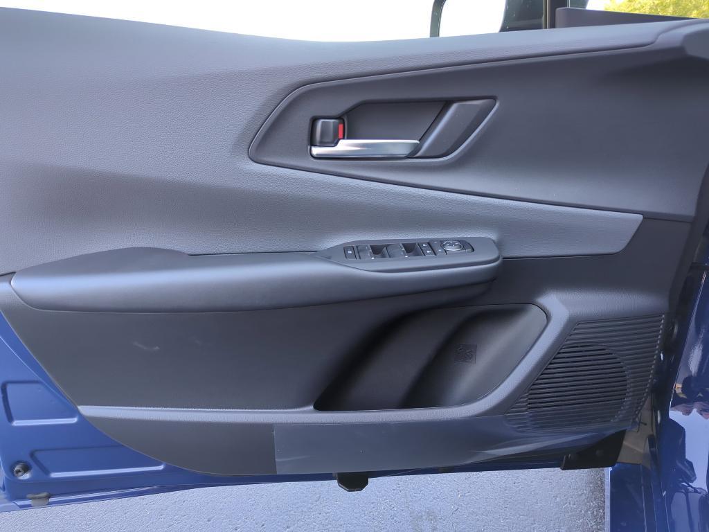 new 2025 Toyota Prius car, priced at $34,463