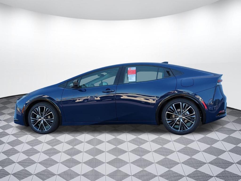 new 2025 Toyota Prius car, priced at $34,463