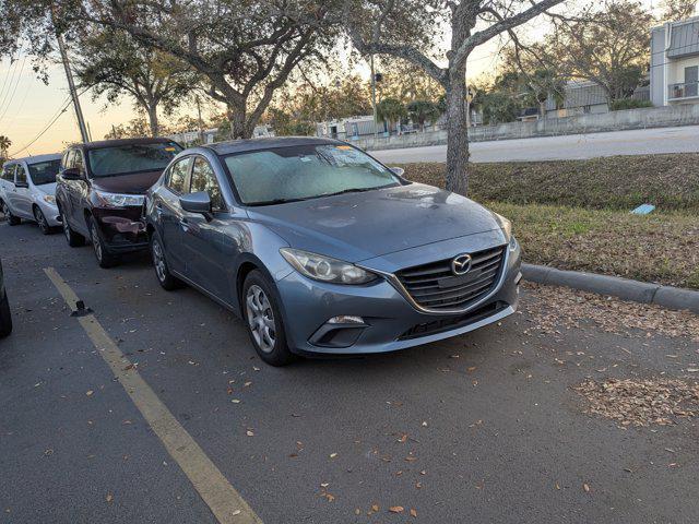 used 2016 Mazda Mazda3 car, priced at $8,999