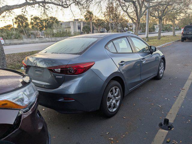 used 2016 Mazda Mazda3 car, priced at $8,999