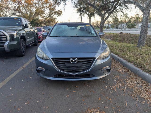 used 2016 Mazda Mazda3 car, priced at $8,999