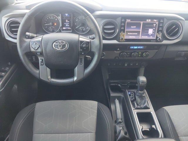 used 2022 Toyota Tacoma car, priced at $33,998