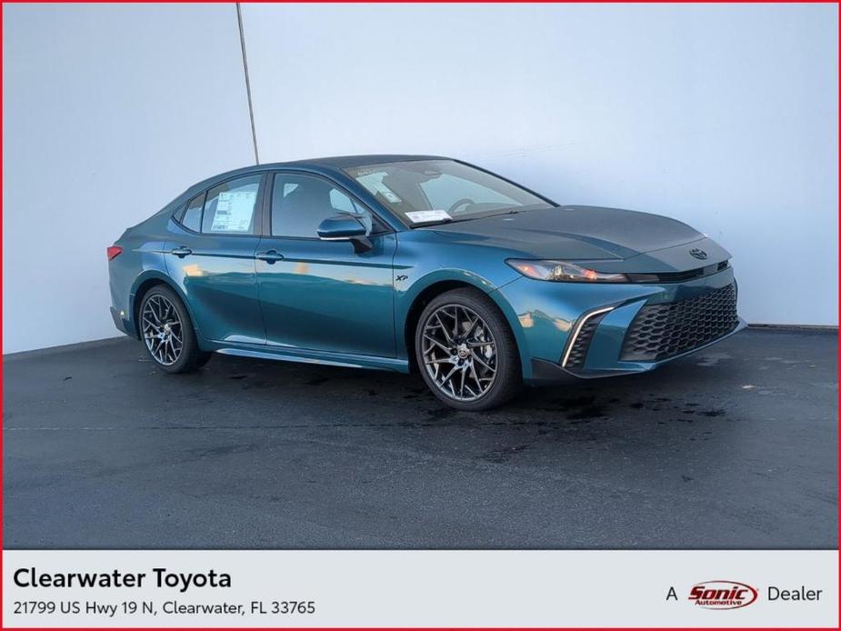 new 2025 Toyota Camry car, priced at $33,175