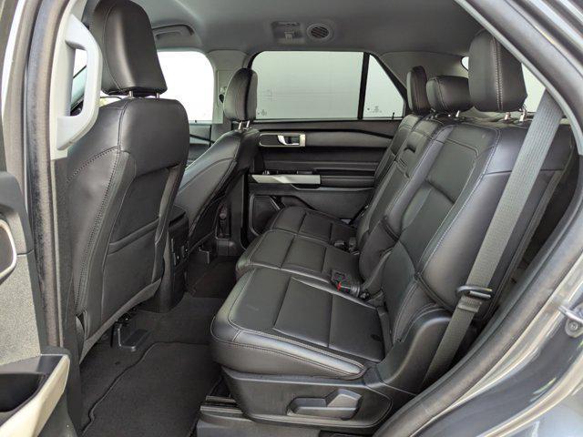 used 2024 Ford Explorer car, priced at $30,999