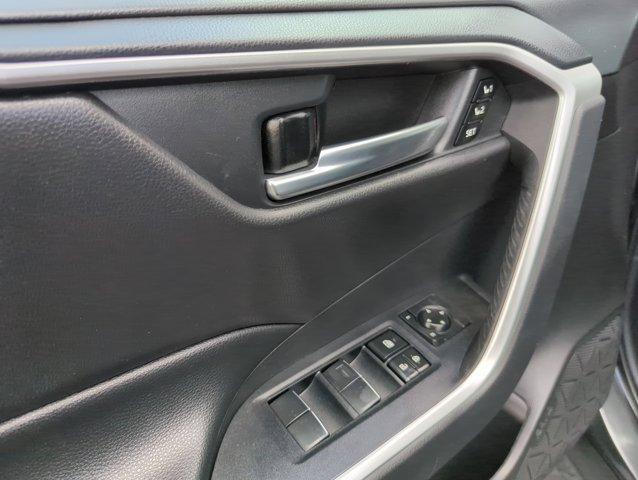 used 2021 Toyota RAV4 car, priced at $26,999