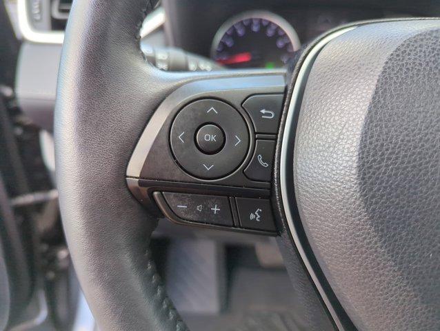 used 2021 Toyota RAV4 car, priced at $26,999