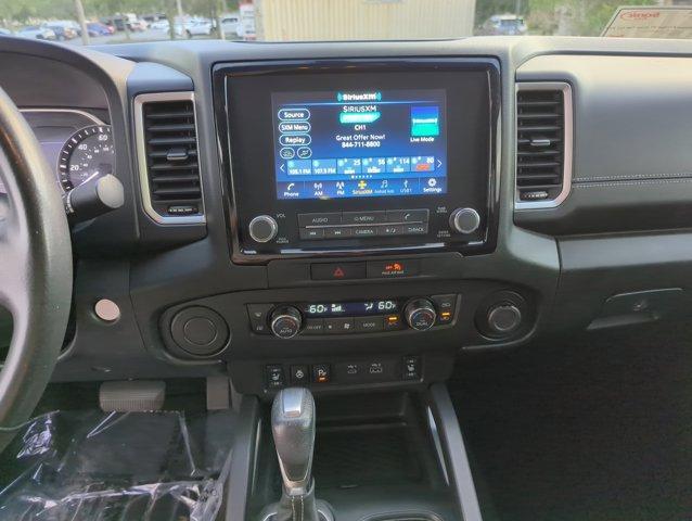 used 2022 Nissan Frontier car, priced at $24,999