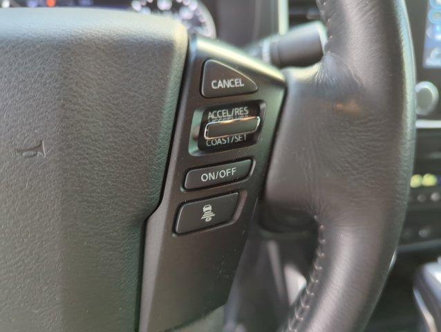 used 2022 Nissan Frontier car, priced at $24,999