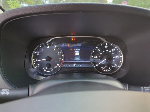 used 2022 Nissan Frontier car, priced at $24,999