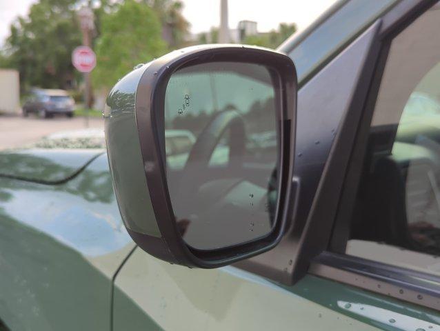 used 2022 Nissan Frontier car, priced at $24,999