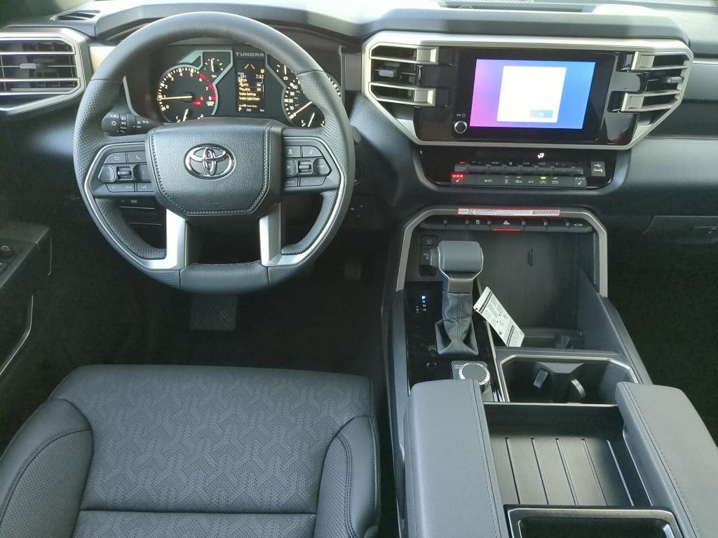 new 2025 Toyota Tundra car, priced at $51,262