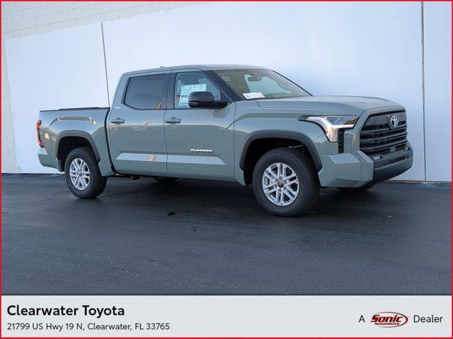 new 2025 Toyota Tundra car, priced at $51,262