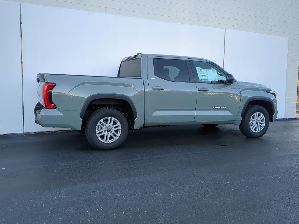 new 2025 Toyota Tundra car, priced at $51,262