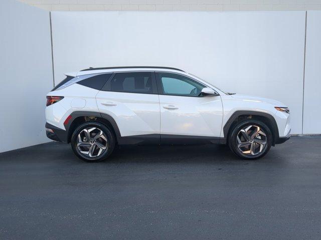 used 2024 Hyundai Tucson Plug-In Hybrid car, priced at $27,998