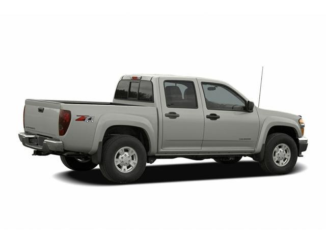 used 2005 Chevrolet Colorado car, priced at $7,999