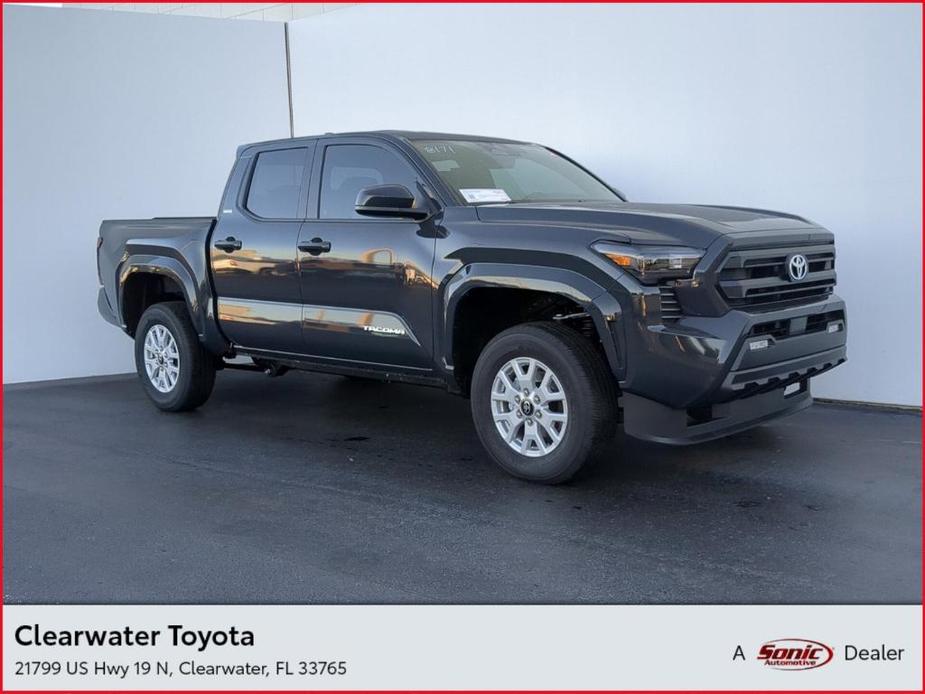 new 2024 Toyota Tacoma car, priced at $41,778