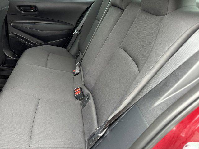used 2022 Toyota Corolla car, priced at $16,999
