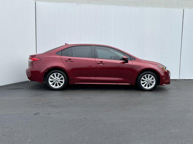 used 2022 Toyota Corolla car, priced at $16,999