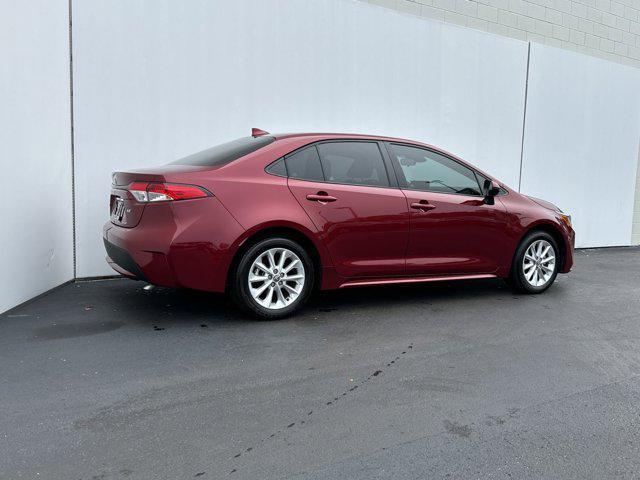 used 2022 Toyota Corolla car, priced at $16,999