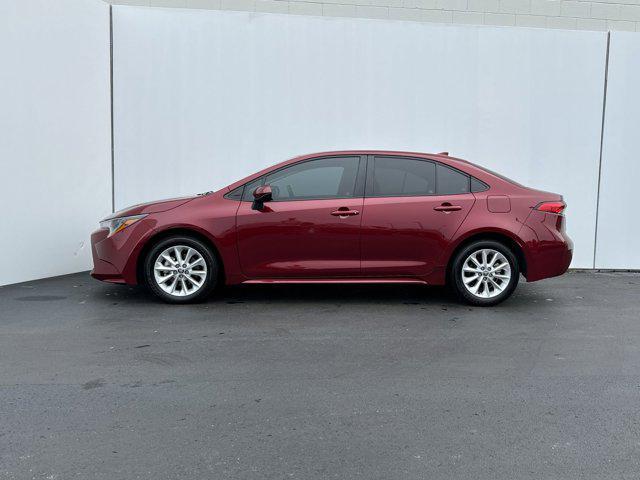 used 2022 Toyota Corolla car, priced at $16,999