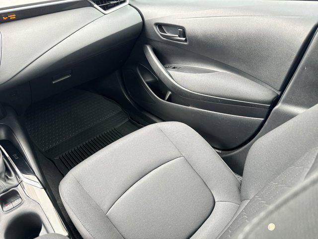 used 2022 Toyota Corolla car, priced at $16,999