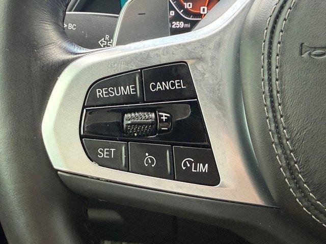 used 2022 BMW X5 car, priced at $39,997