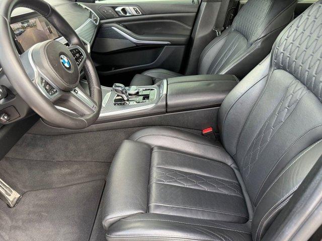 used 2022 BMW X5 car, priced at $39,997