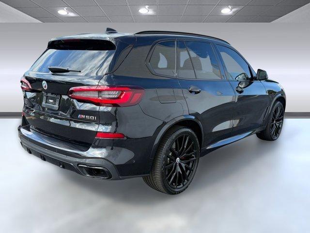 used 2022 BMW X5 car, priced at $39,997