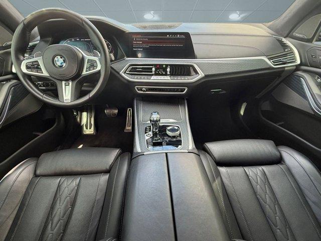 used 2022 BMW X5 car, priced at $39,997