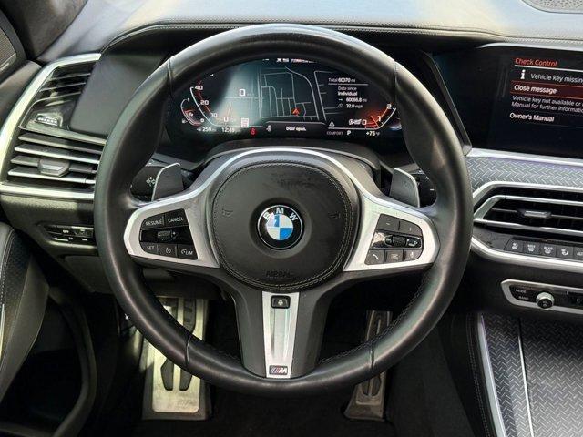 used 2022 BMW X5 car, priced at $39,997