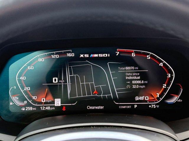 used 2022 BMW X5 car, priced at $39,997