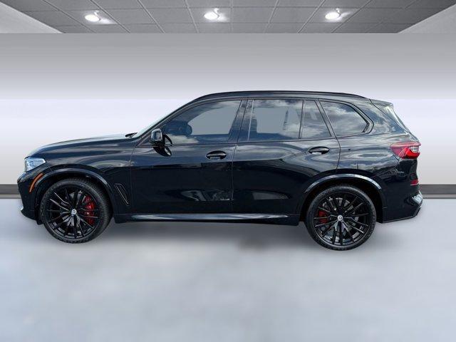 used 2022 BMW X5 car, priced at $39,997