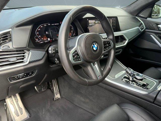used 2022 BMW X5 car, priced at $39,997