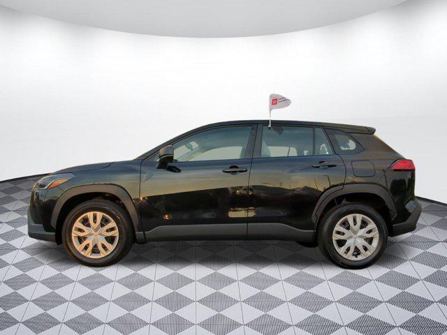 used 2022 Toyota Corolla Cross car, priced at $20,998