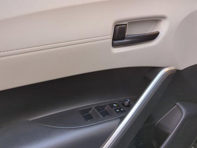 used 2022 Toyota Corolla Cross car, priced at $20,998