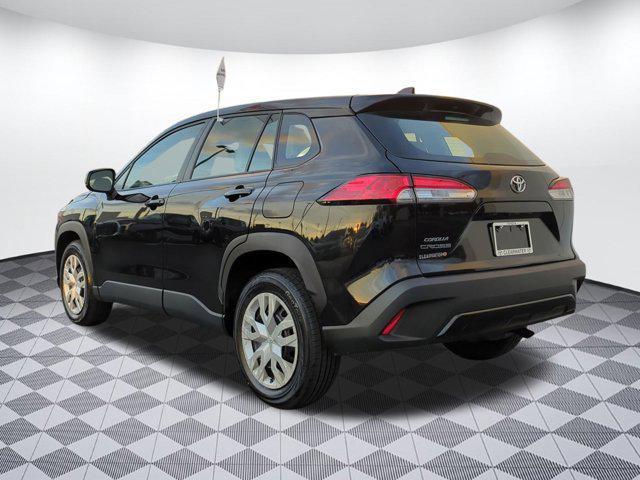 used 2022 Toyota Corolla Cross car, priced at $20,998