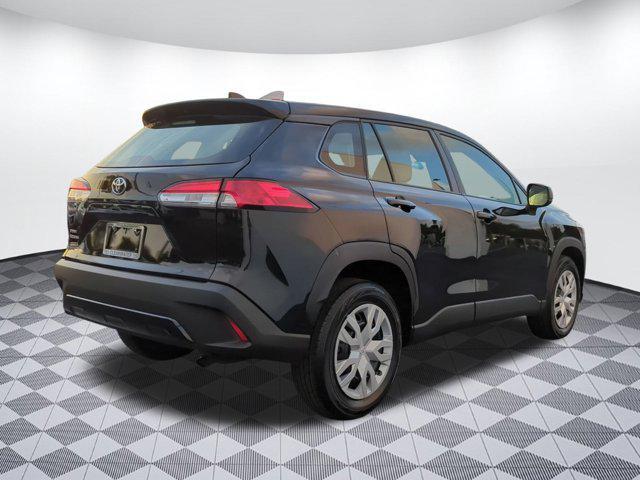 used 2022 Toyota Corolla Cross car, priced at $20,998