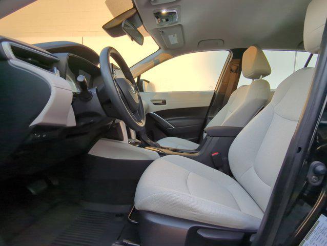 used 2022 Toyota Corolla Cross car, priced at $20,998