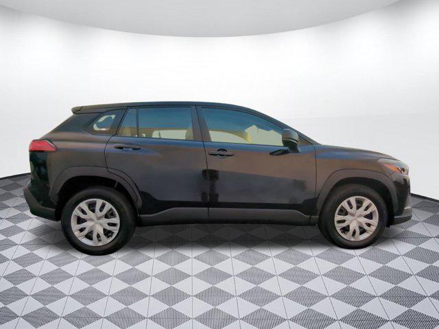 used 2022 Toyota Corolla Cross car, priced at $20,998