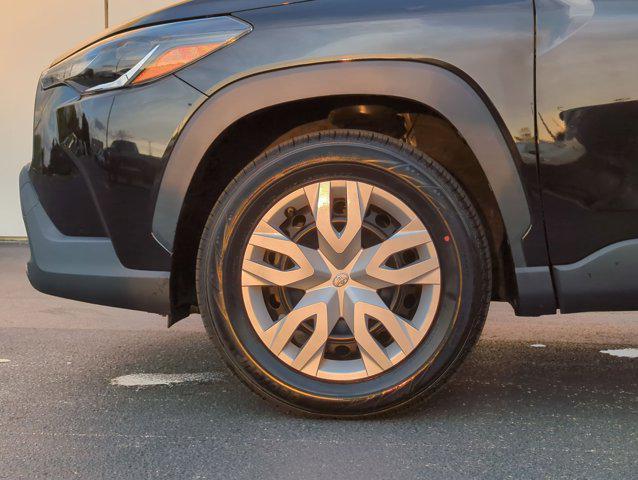used 2022 Toyota Corolla Cross car, priced at $20,998