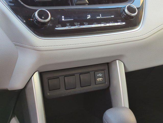 used 2022 Toyota Corolla Cross car, priced at $20,998