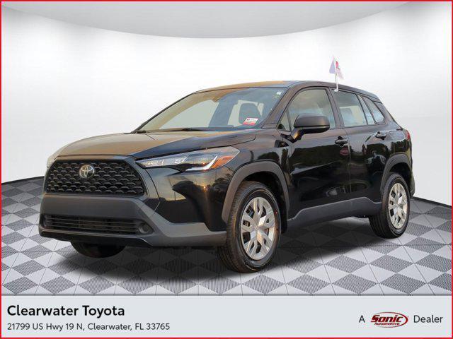 used 2022 Toyota Corolla Cross car, priced at $20,998