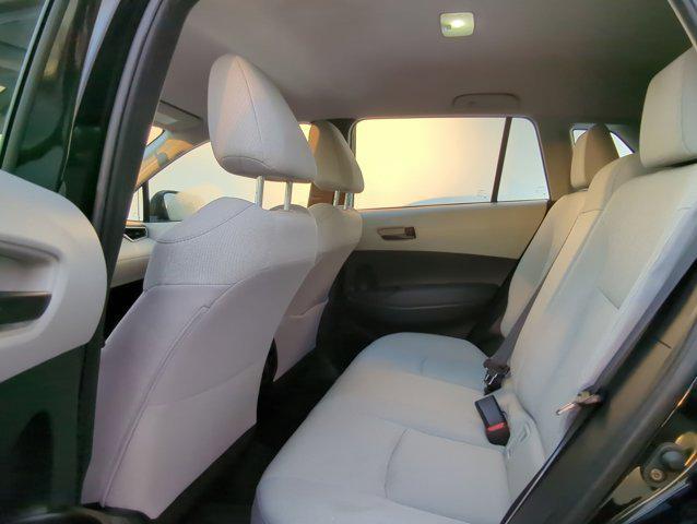 used 2022 Toyota Corolla Cross car, priced at $20,998