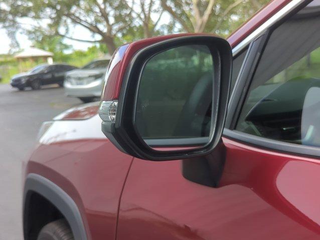 used 2022 Toyota RAV4 car, priced at $27,998
